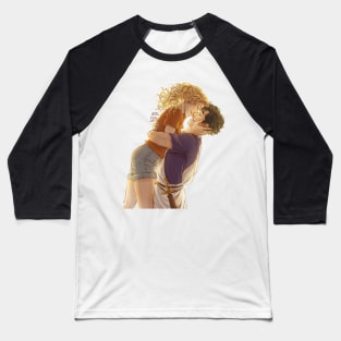 Percabeth reunion Baseball T-Shirt